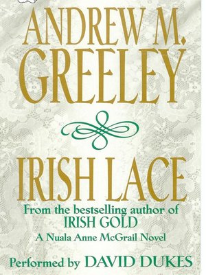 cover image of Irish Lace